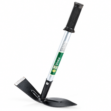 Load image into Gallery viewer, ITEM : VADT-40 (H) Hoe Trowel with 1.5 ft fixed metal handle with plastic grip