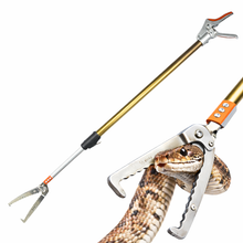 Load image into Gallery viewer, Vinka Farm Snake Catcher Telescopic Stick Height 3.3 ft to 5 ft Item code VASC-003