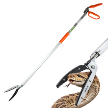 Load image into Gallery viewer, Vinka Farm Snake Catcher Stick 6 ft Fixed Length VASC 002 | Catch Live Snakes safely | Avoid Injury