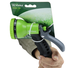 Load image into Gallery viewer, ITEM : VANG-321 7 Pattern Plastic Sprinkler Nozzle