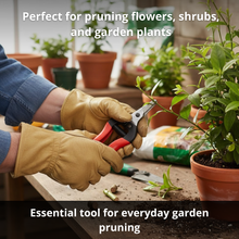 Load image into Gallery viewer, Vinka Super Luxury Outdoor Indoor Plant Pot Planter | Item Name : SQUARE BIG POT WHITE | Stunning Design High End Finish Flower Pot | 2 Pc Set