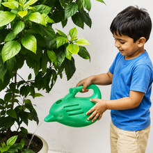 Load image into Gallery viewer, Vinka VAWC-45 Dolphin Watering Can for Plants & Garden, 2L Capacity, Durable Plastic Body, Lightweight Design, Smooth & Precise Water Flow for Indoor & Outdoor Use