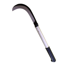 Load image into Gallery viewer, Vinka Bill Hook Pruning Cutter | Light Weight Dah Koyta | Chop Live Branches, Clear Wild Grass & Jungle Growth | ITEM No : VAPC-003 | Curved Sharp 2 mm SK5 Steel Blade