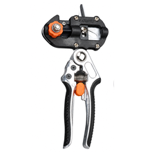 Load image into Gallery viewer, Vinka Grafting Tool Professional Grafts of 1/2 " Anti rust Aluminium body Original Patented Tool with Budding Grafting Tape Included Item Code : VAGT-001 ALM