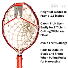 Load image into Gallery viewer, features of mango harvestor