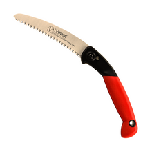 Load image into Gallery viewer, Vinka Pruning Saw With Folding Blade Pocket Size 7inch