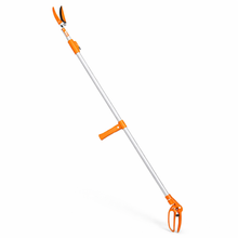 Load image into Gallery viewer, Vinka Long reach pruner/ fruit picker with telescopic aluminium pole