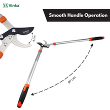 Load image into Gallery viewer, smooth handle operation