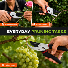 Load image into Gallery viewer, Multipurpose Pruning Cutter can use for flowers and plants , shrubs and twigs also for vine yards etc