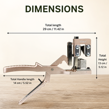 Load image into Gallery viewer, Perfect size for professional grafting
