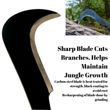 Load image into Gallery viewer, Vinka Curved Blade tool to prune trees and wild shrubs