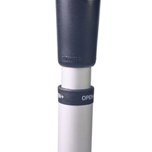 Load image into Gallery viewer, close up of open and close knob