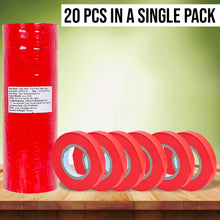 Load image into Gallery viewer, Vinka Binding Tape for Agriculture Tape Tying Tool | Item Code VATBT-90 | Binding/Tying Plant Tape Tool Tape | Pack of 20 Rolls