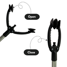 Load image into Gallery viewer, Illustration of a two-way tool with open and close labels