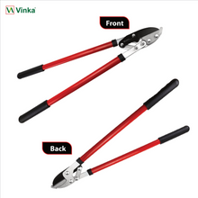 Load image into Gallery viewer, back and front side of lopper