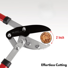 Load image into Gallery viewer, Cutting capacity of lopper