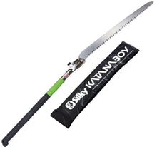 Load image into Gallery viewer, Silky KATANABOY 650mm Folding Pruning Professional Saw Item Code 710-65 Made in Japan
