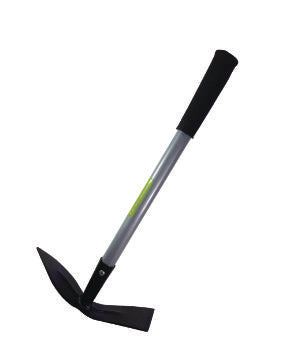 ITEM : VADT-40 (H) Hoe Trowel with 1.5 ft fixed metal handle with plastic grip