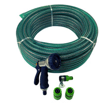 Load image into Gallery viewer, Vinka Braided 1/2&quot; Hose Pipe 30 Mt with accessories Item Code :VAGHP-001A

