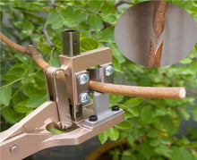 Load image into Gallery viewer, Vinka Grafting Tool Heavy Duty Item Code : VAGT-005 Professional Grafts upto 1 inch thickness.