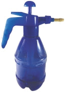 ITEM : VAHPS-101 Blue 1.2 litre capacity plastic body hand pressure sprayer