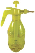 ITEM : VAHPS-101 YELLOW 1.2 litre capacity plastic body hand pressure sprayer
