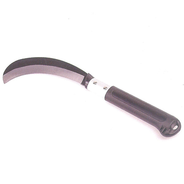 Vinka Heavy Duty Billhook ITEM : VAPC-002 Pruning Cutter- Semi  Curved Blade, Short Aluminium Handle 16.5