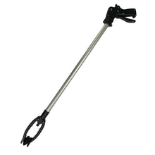 Load image into Gallery viewer, Vinka Trash Picker VAPR-002, 2.5 feet Light Weight, Aluminum Claw Lever Operation Long Arm for Garbage, Trash, Waste Remover from Garden, Farms and Lawns for Cleanliness and Hygiene
