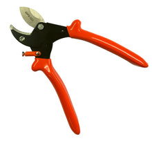 Load image into Gallery viewer, Vinka Secateur 7.5" anvil type light weight and suitable for small hands. Small & tough pruner for dry and semi dry branches ITEM No VAPS-023