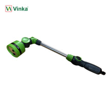 Load image into Gallery viewer, Vinka Adjustable Angle Sprinkler Watering Wand 3 Pattern Shower Mist and Jet  for Showering of Plants and Shrubs Item Code VAWW-704
