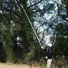 Load image into Gallery viewer, 20 feet telescopic adjustable height pole pruner manually operated