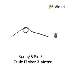 Load image into Gallery viewer, spring and pin set fruit picker 3 metre