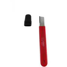 Load image into Gallery viewer, Vinka Blade Sharpener 120mm | Resharpen Blades Of Pruners Secateurs Scissors Knifes Hedge Shears | Item No : VABS - 001  Multipurpose Pocket Sharpening Stone