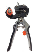 Load image into Gallery viewer, Vinka Grafting Tool Professional Grafts of 1/2 " Anti rust Aluminium body Original Patented Tool with Budding Grafting Tape Included Item Code : VAGT-001 ALM