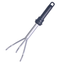 Load image into Gallery viewer, Vinka Cultivator Hand Tool | Item Code VAHT-003 Premium Hand Tool - 3 Prong Cultivator | Digging Top Soil, Loosening Compact Soil, Removing Weeds
