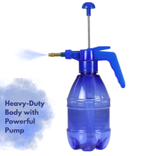 Load image into Gallery viewer, heavy duty body with powerful pump
