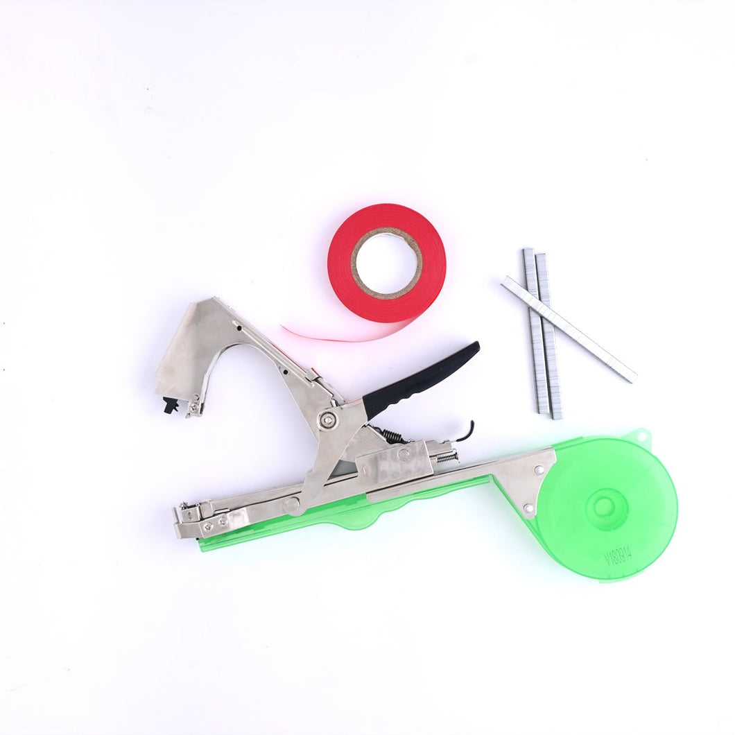 Vinka Tape Binding Staple Tool | Plant Tapener Item Code VATB-80 | Agriculture Tying Tool Heavy Duty Light Weight