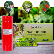 Load image into Gallery viewer, Vinka Plant Tape Tool Staples | ITEM : VATBS-85 | One Packet of 10000 High Quality Staples for Tape Binding Tool | Size 6mm x 4 mm
