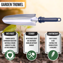 Load image into Gallery viewer, Vinka Hand Transplanter | Item Code VAHT-002 | Premium Hand Tool Garden Transplanter For Digging, Weeding, Transplanting
