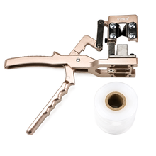 Load image into Gallery viewer, Vinka Grafting Tool Heavy Duty With Grafting Tape Item Code : VAGT-005 Professional Grafts upto 1 inch thickness.
