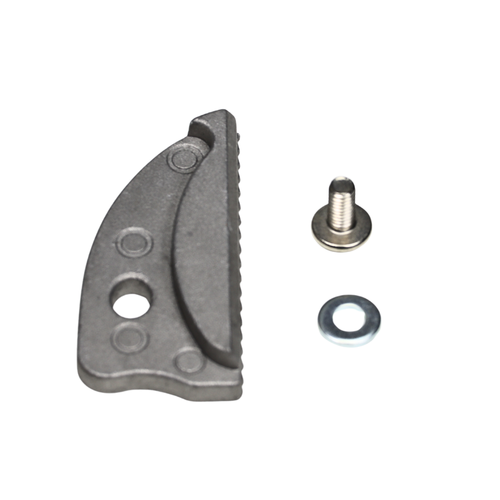 adjustable anvil support for val-007