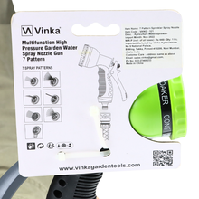 Load image into Gallery viewer, ITEM : VANG-321 7 Pattern Plastic Sprinkler  Nozzle
