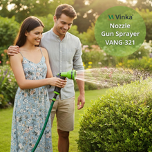 Load image into Gallery viewer, Vinka Nozzle Gun Sprayer VANG-321 Enjoy the moment of watering the plants
