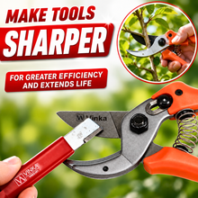 Load image into Gallery viewer, Make tools sharper for greater efficiency and extends life of blades or tools
