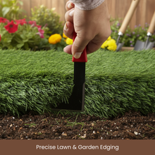 Load image into Gallery viewer, Precise Lawn And Garden Edging Using Vinka Garden Edger Tool VADT-062
