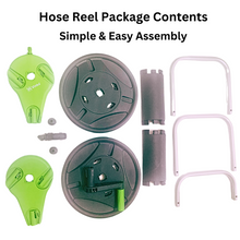 Load image into Gallery viewer, Hose Reel Package Contents
