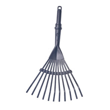 Load image into Gallery viewer, Vinka Mini Leaf Rake | Item Code VAHT-008 Premium Hand Tool-11 Teeth Leaf Rake For Gardens Lawns
