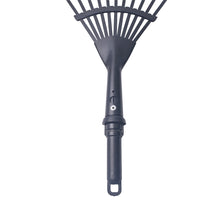 Load image into Gallery viewer, Vinka Mini Leaf Rake | Item Code VAHT-008 Premium Hand Tool-11 Teeth Leaf Rake For Gardens Lawns
