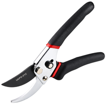 Load image into Gallery viewer, Vinka Professional Bypass Secateur VAPS-012 Heavy Duty, Ergonomic, Non Slip, Pruning Cutter, Perfect for garden and nursery
