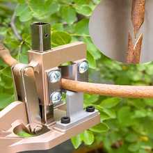 Load image into Gallery viewer, V slot cut grafting tool
